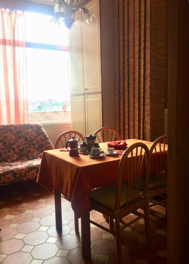 La Giostra Bed and Breakfast Turin Exteriör bild
